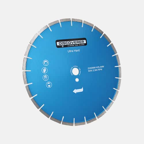 Discoverer Core Cutting Blade