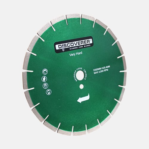 Discoverer Core Cutting Blade