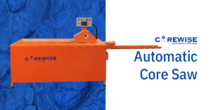 Corewise Automatic Core Saw